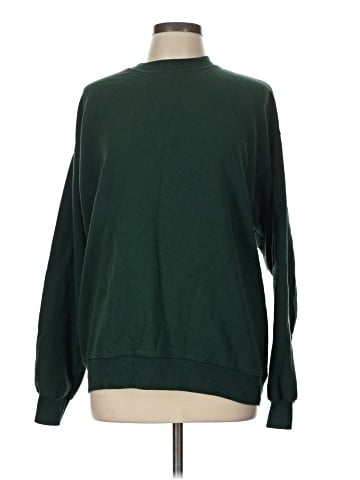 Hanes Turtleneck Sweater (view 1)