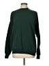 Hanes Green Turtleneck Sweater Size L - photo 1