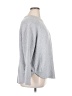St. John's Bay Solid Silver Pullover Sweater Size 1X - photo 4
