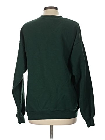 Hanes Turtleneck Sweater (view 2)
