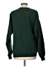 Hanes Green Turtleneck Sweater Size L - photo 2