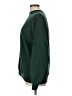 Hanes Green Turtleneck Sweater Size L - photo 5