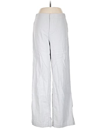 Nic + Zoe Linen Pants (view 1)