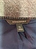 Banana Republic 100% Polyester Metallic Silver Long Sleeve Blouse Size XS - photo 7