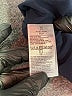 Banana Republic 100% Polyester Metallic Silver Long Sleeve Blouse Size XS - photo 8
