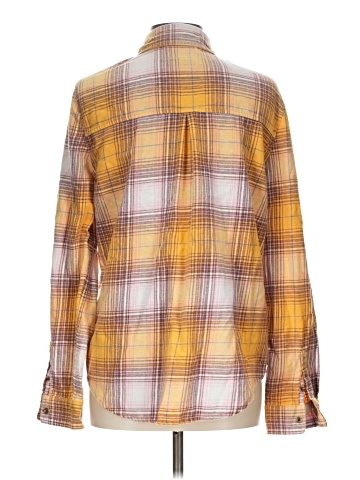 Aeropostale Long Sleeve Button-Down Shirt (view 2)