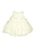 Miniclasix Ivory Dress 6-9 MO / 9 MO - photo 2
