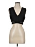 Elizabeth and James Black Vest Size M - photo 1