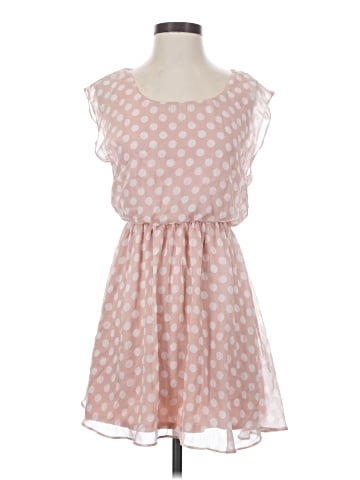Iz Byer Casual Dress (view 1)