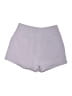 Forever 21 100% Polyester Solid Gray Shorts Size M - photo 2