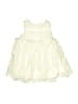 Miniclasix Ivory Dress 6-9 MO / 9 MO - photo 1