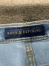 Rock & Republic Hearts Blue Jeans Size 4 - photo 7