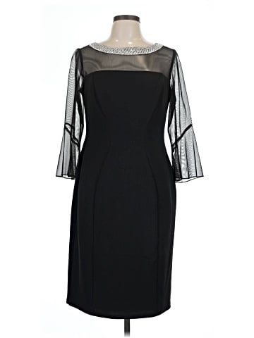 Alex Evenings Cocktail Dress (view 1)
