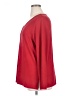 Mario Serrani Red Pullover Sweater Size XL - photo 5
