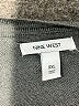 Nine West Gray Kimono Size XXL - photo 7