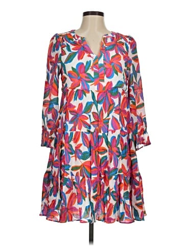 Skies Are Blue Casual Dress (view 1)