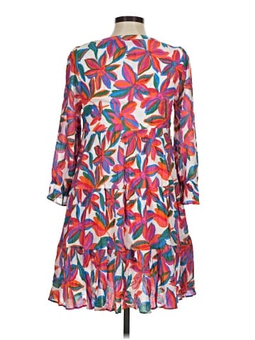 Skies Are Blue Casual Dress (view 2)