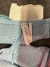 Out From Under Blue Long Sleeve Blouse Size S - photo 7