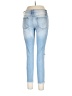 KANCAN JEANS Hearts Blue Jeans Size 30 waist - photo 2