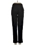 Mango Stripes Black Dress Pants Size 2 - photo 2