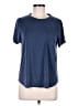 Green Envelope Blue Short Sleeve T-Shirt Size M - photo 1