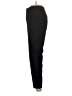Mango Stripes Black Dress Pants Size 2 - photo 5