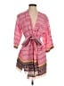 Lemlem Pink Cardigan Size S - photo 1