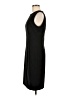 Calvin Klein Solid Black Cocktail Dress Size 8 - photo 5