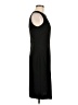 Calvin Klein Solid Black Cocktail Dress Size 8 - photo 4