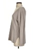 Boston Proper 100% Cotton Tan Pullover Sweater Size S - photo 5