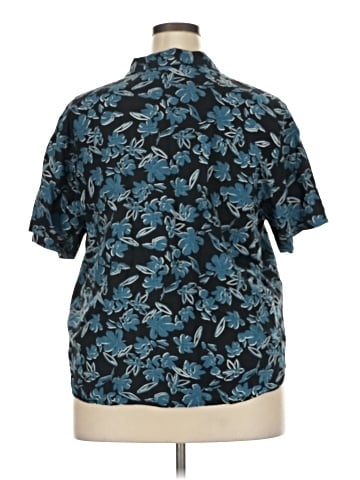 Uniqlo Short Sleeve Blouse (view 2)