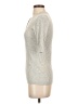 Vince. Gray Pullover Sweater Size S - photo 5