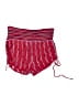Marciano 100% Rayon Stripes Red Board Shorts Size S - photo 1