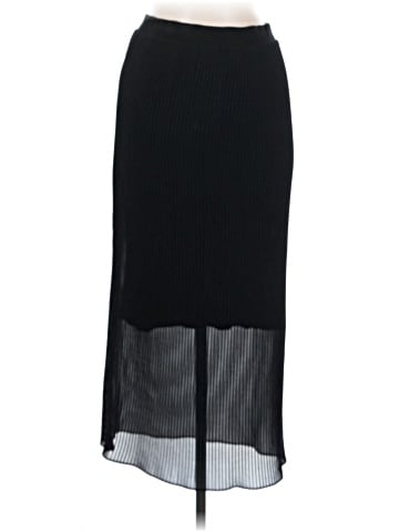 Bordeaux Casual Skirt (view 2)