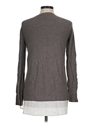 Simply Vera Vera Wang Long Sleeve Top (view 2)