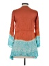 Letarte Orange Cardigan Size XS - photo 2