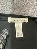 Leith Solid Black Cocktail Dress Size M - photo 7