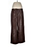 Bagatelle 100% Polyurethane Brown Casual Pants Size L - photo 1