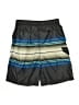 Kanu Surf 100% Polyester Black Board Shorts Size 14 - 16 - photo 2