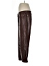 Bagatelle 100% Polyurethane Brown Casual Pants Size L - photo 5