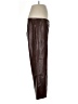 Bagatelle 100% Polyurethane Brown Casual Pants Size L - photo 4
