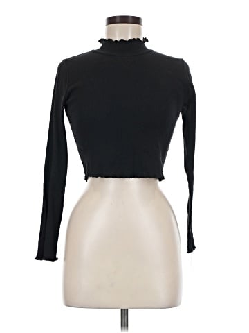 Bozzolo Long Sleeve Turtleneck (view 1)