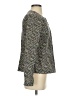 CAbi Tweed Green Blazer Size S - photo 4