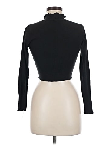 Bozzolo Long Sleeve Turtleneck (view 2)