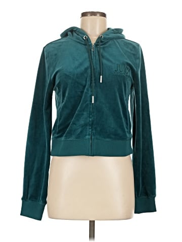 Juicy Couture Zip Up Hoodie (view 1)