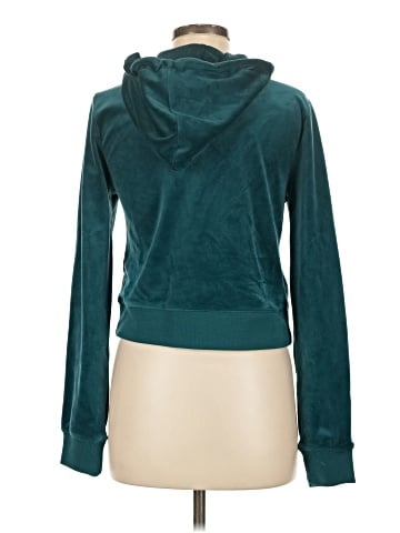 Juicy Couture Zip Up Hoodie (view 2)