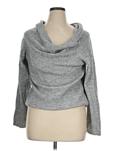 Divided by H&M Turtleneck Sweater (view 1)