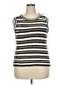 Nine West Ivory Sweater Vest Size XXL - photo 1