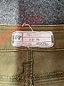 Free People Green Brown Khakis Size 10 - photo 7