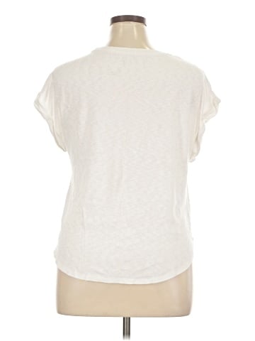 Marled Essentials Short Sleeve T-Shirt (view 2)